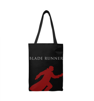 Сумка-шоппер Blade Runner