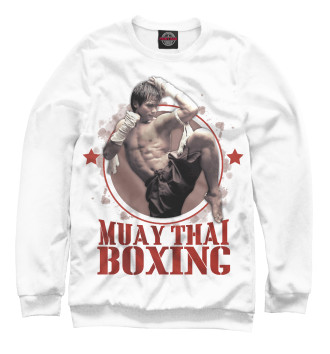 Свитшот для девочек Muay Thai Boxing