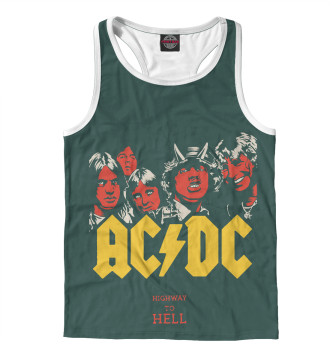 Борцовка AC/DC Highway to Hell