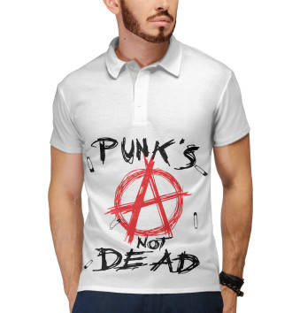 Поло Punks not dead
