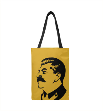 Сумка-шоппер Сталин