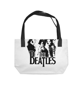 Пляжная сумка The Beatles