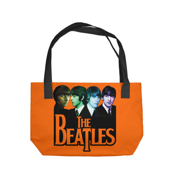  Пляжная сумка The Beatles