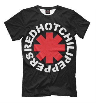 Футболка для мальчиков Red Hot Chili Peppers