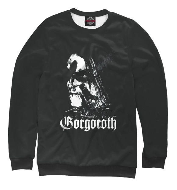 Свитшот Gorgoroth для мальчиков 