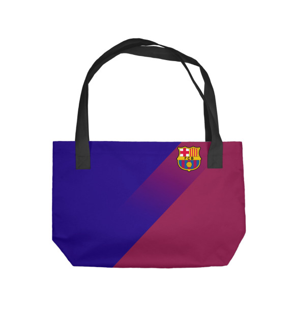  Пляжная сумка ФК Барселона