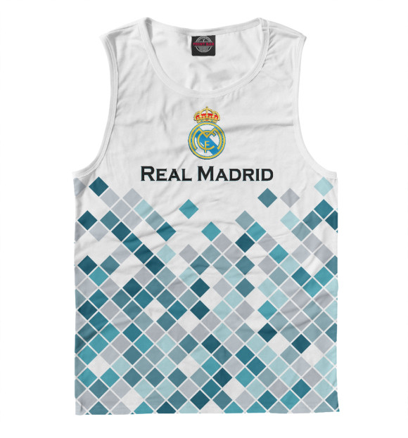 Майка Real Madrid для мальчиков 