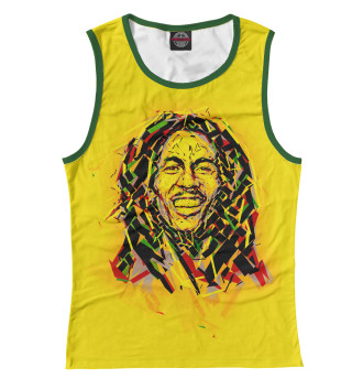 Женская Майка Bob Marley II