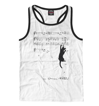 Борцовка Music cat