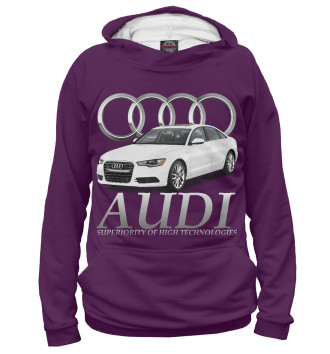 Худи Audi
