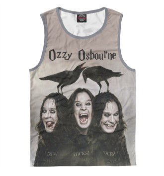 Майка для мальчиков Ozzy Osbourne
