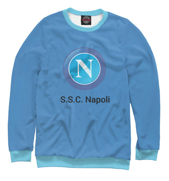 Свитшот Napoli для мальчиков 