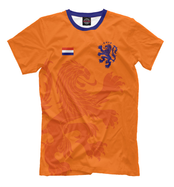 Футболка Голландия для мальчиков 