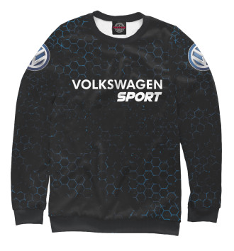 Свитшот для девочек Volkswagen | Sport