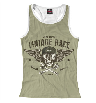 Борцовка Vintage Race