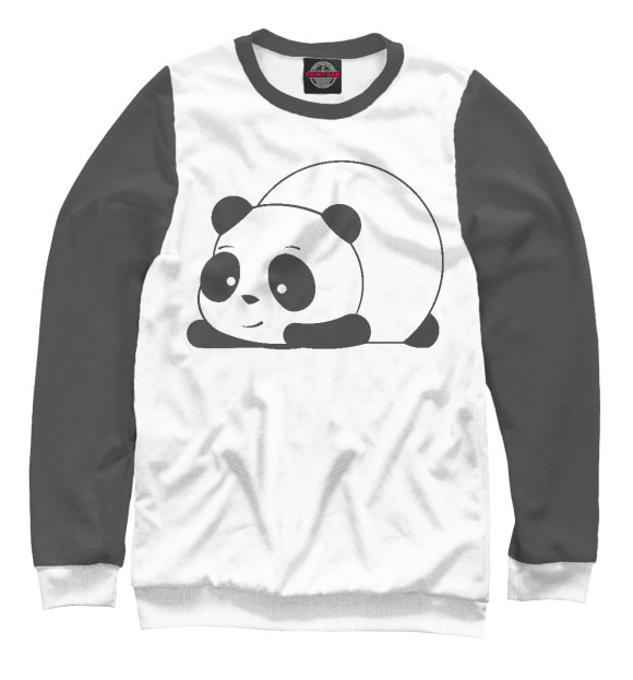 Свитшот Panda для девочек 