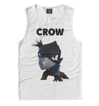 Майка Brawl Stars Crow
