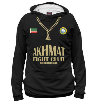 Мужское Худи Akhmat Fight Club
