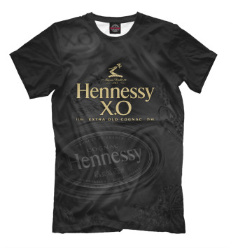 Футболка Hennessy X.O безалкогольный