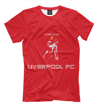 Футболка FC Liverpool