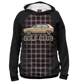Мужское Худи Golf club