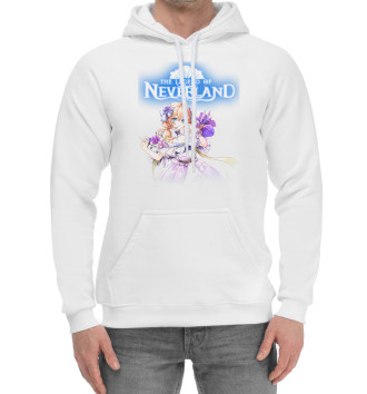Хлопковый худи The Legend of Neverland