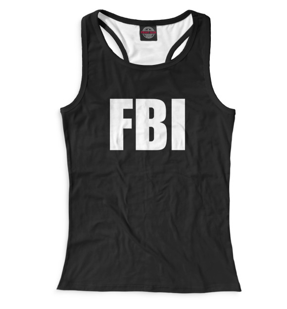 Женская Борцовка FBI