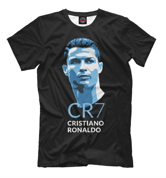 Футболка Cristiano Ronaldo для мальчиков 