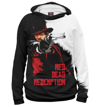 Худи для мальчиков Red Dead Redemption
