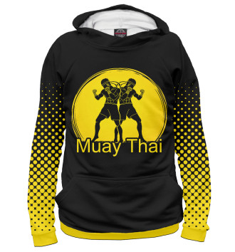 Мужское Худи Muay Thai