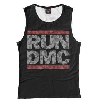 Женская Майка Run-DMC