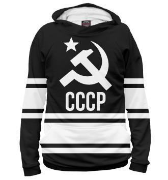 Худи USSR Black&White