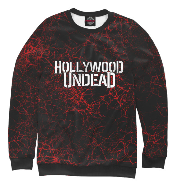 Свитшот Hollywood Undead для мальчиков 