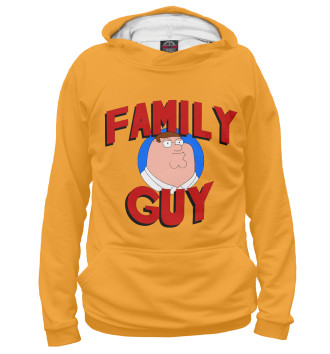 Худи для девочек Family Guy