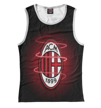 Женская Майка AC Milan Logo