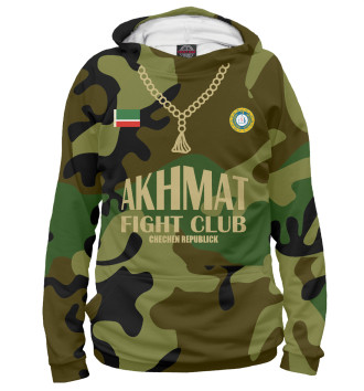 Худи Akhmat Fight Club