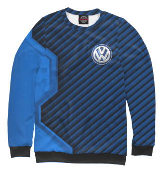 Свитшот для девочек Volkswagen + Sport Line