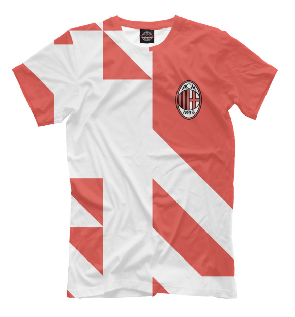 Футболка AC Milan для мальчиков 