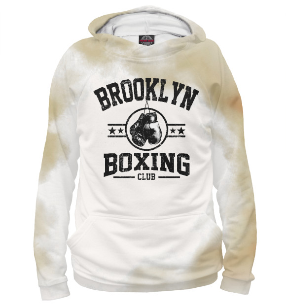 Худи Brooklyn Boxing Club для девочек 