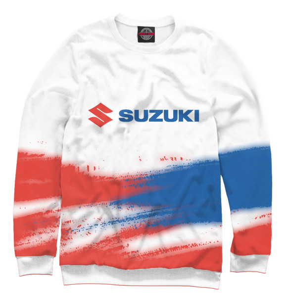 Свитшот Suzuki / Сузуки для мальчиков 