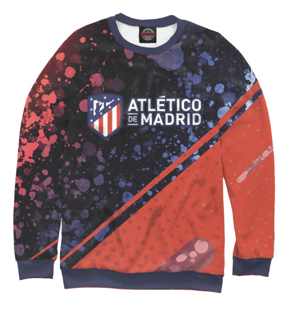 Свитшот Atletico Madrid для мальчиков 