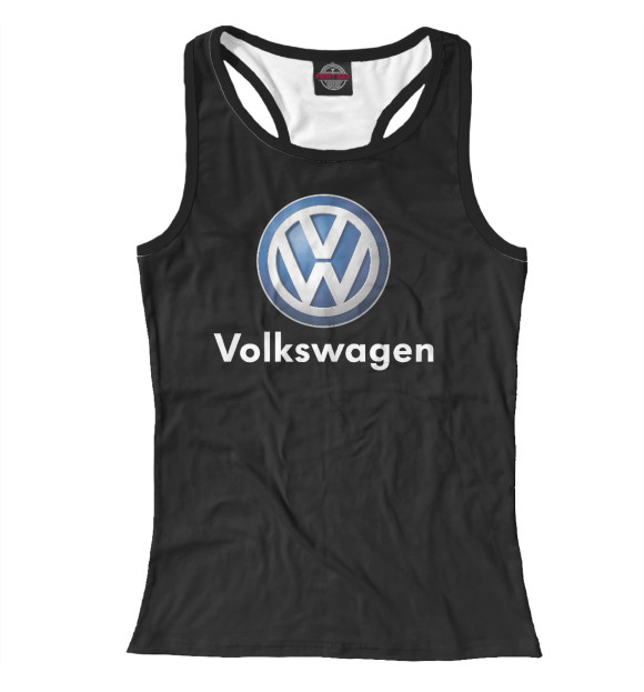 Женская Борцовка Volkswagen