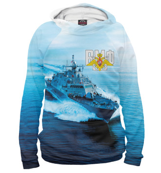 Худи для мальчиков Военно Морской Флот