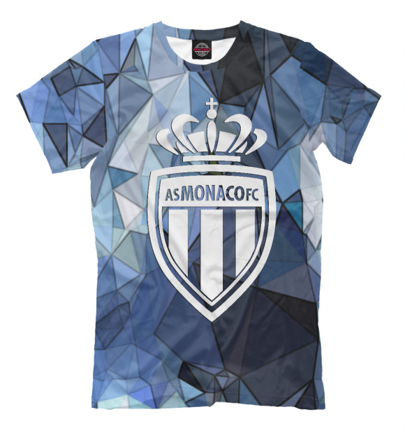 Футболка Монако Клуб для мальчиков 
