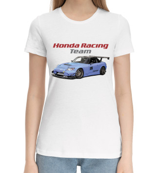Хлопковая футболка Honda S2000 Motorsport
