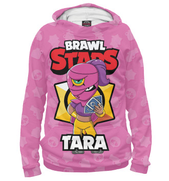 Худи для девочек Brawl stars Tara