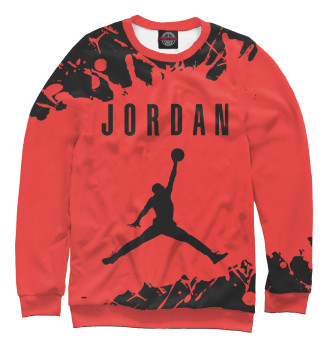 Свитшот для мальчиков Air Jordan (Аир Джордан)