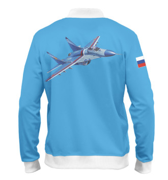 Мужской Бомбер МиГ-29С