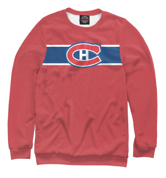 Свитшот для девочек Montreal Canadiens