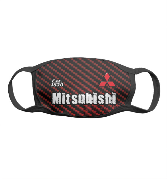 Маска Mitsubishi | Mitsubishi для девочек 